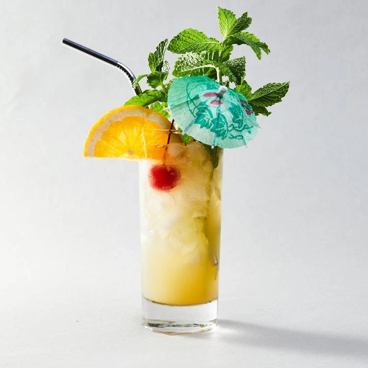 Pineapple Lime Tiki Mixer - Image 2