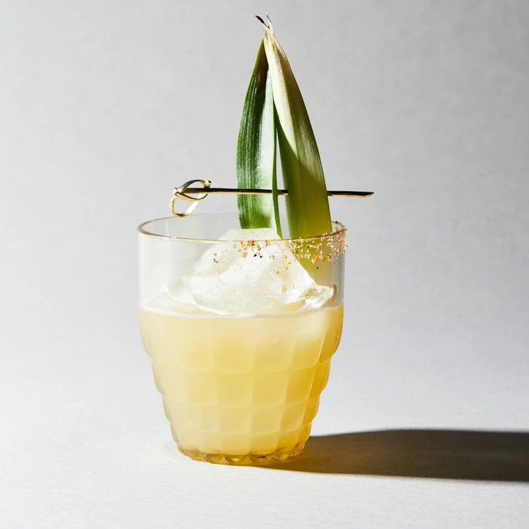 Pineapple Lime Tiki Mixer - Image 3