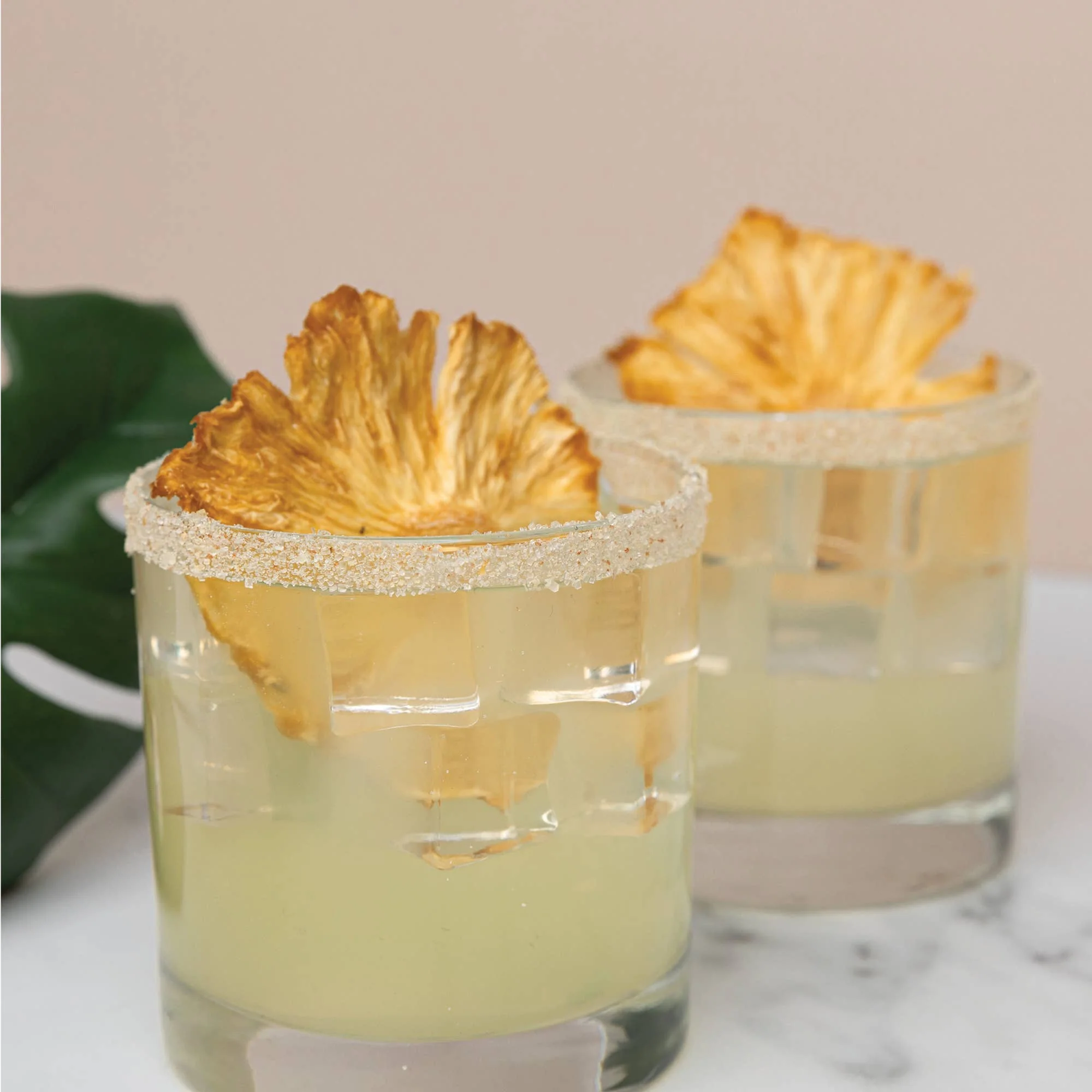 Pineapple Mango Rimming Sugar + Salt - Image 3