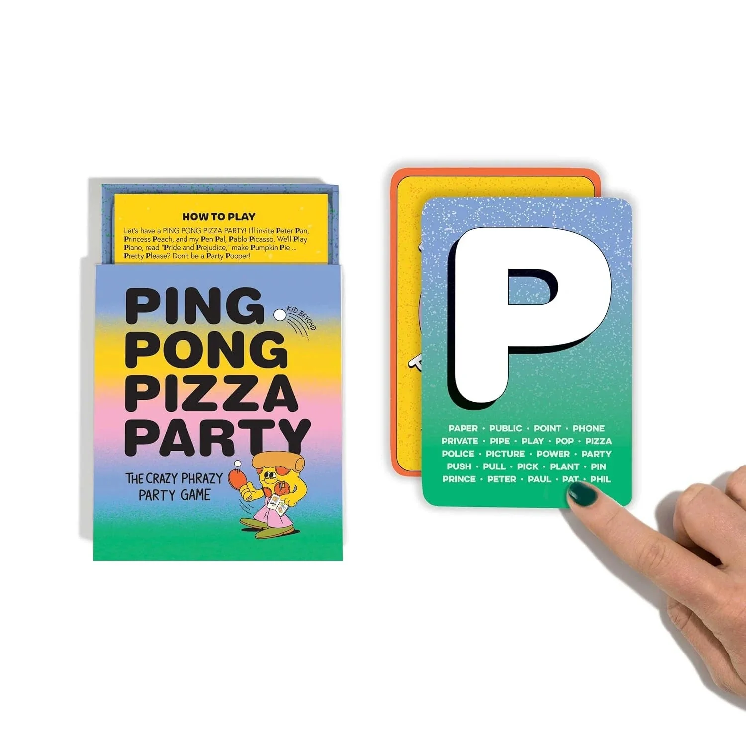 Ping Pong Pizza Party - Image 2