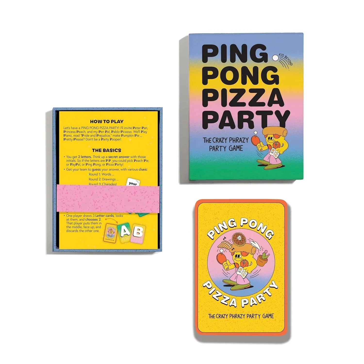 Ping Pong Pizza Party - Image 3