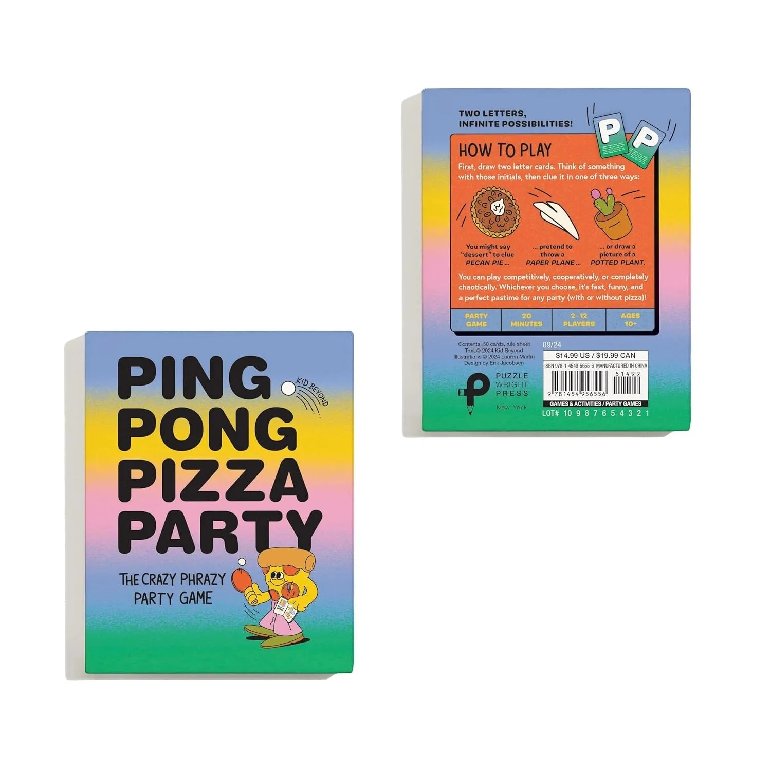 Ping Pong Pizza Party - Image 4
