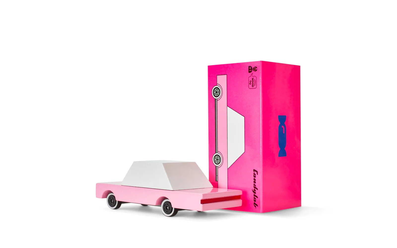 Candycar: Pink Sedan - Image 2