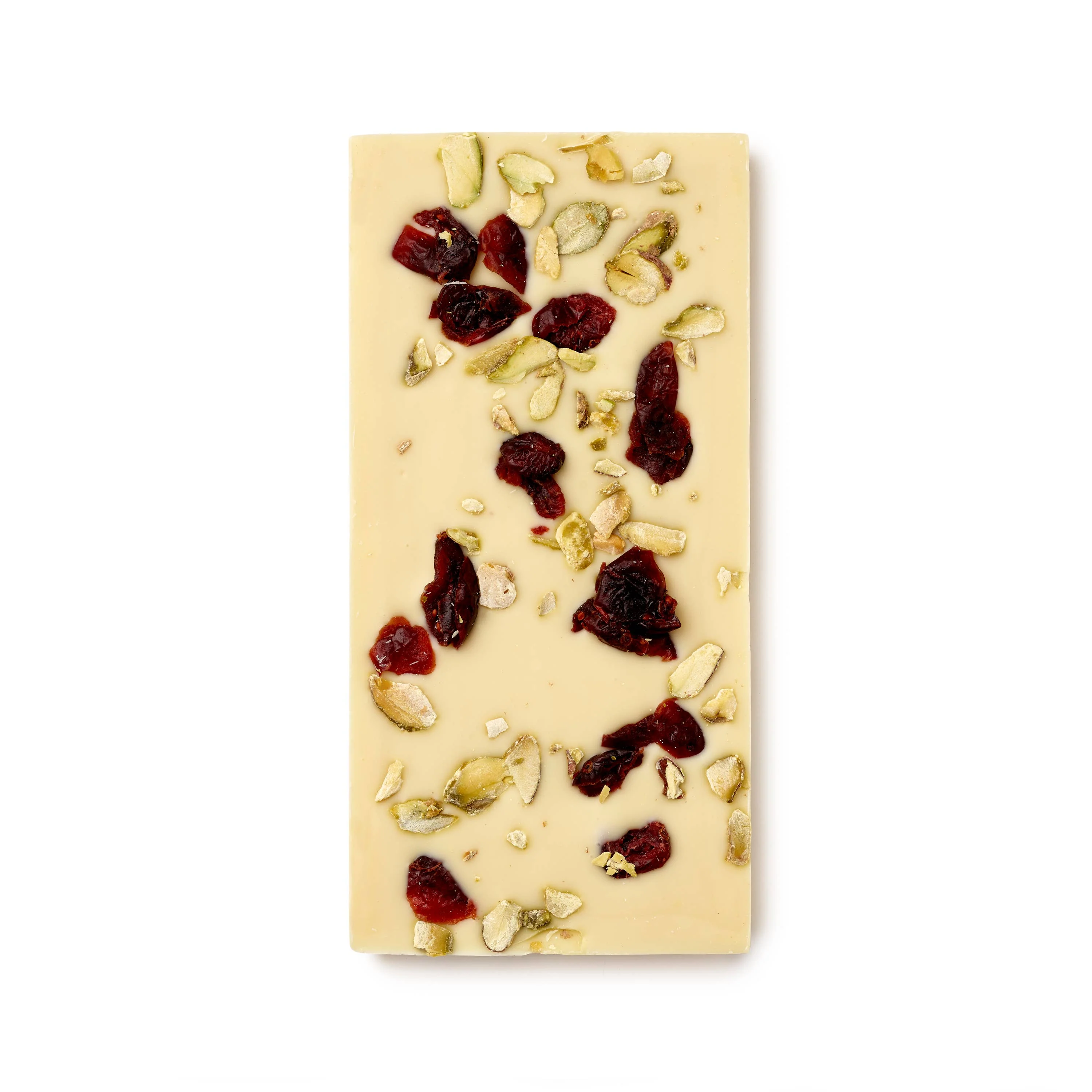 Pistachio & Cranberry Chocolate Bar - Image 3