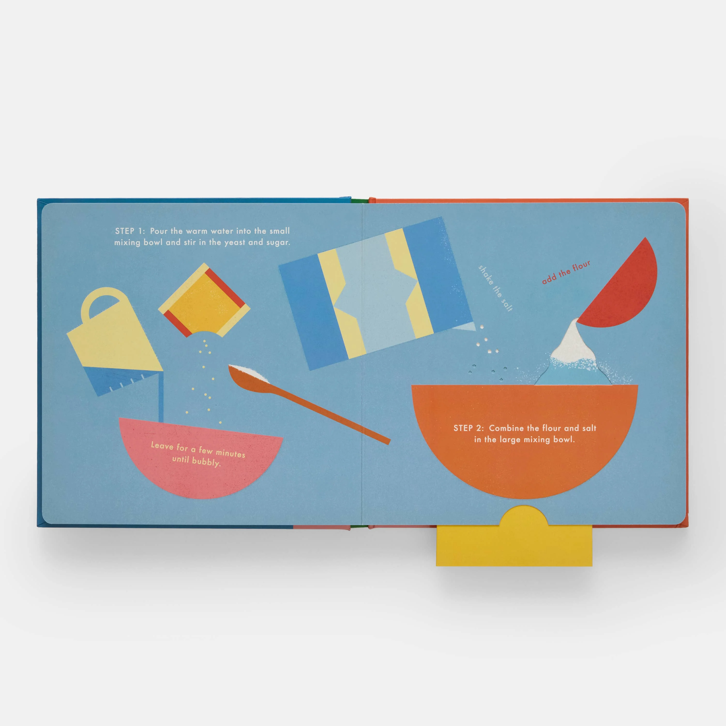 Pizza!: An Interactive Recipe Book - Image 2