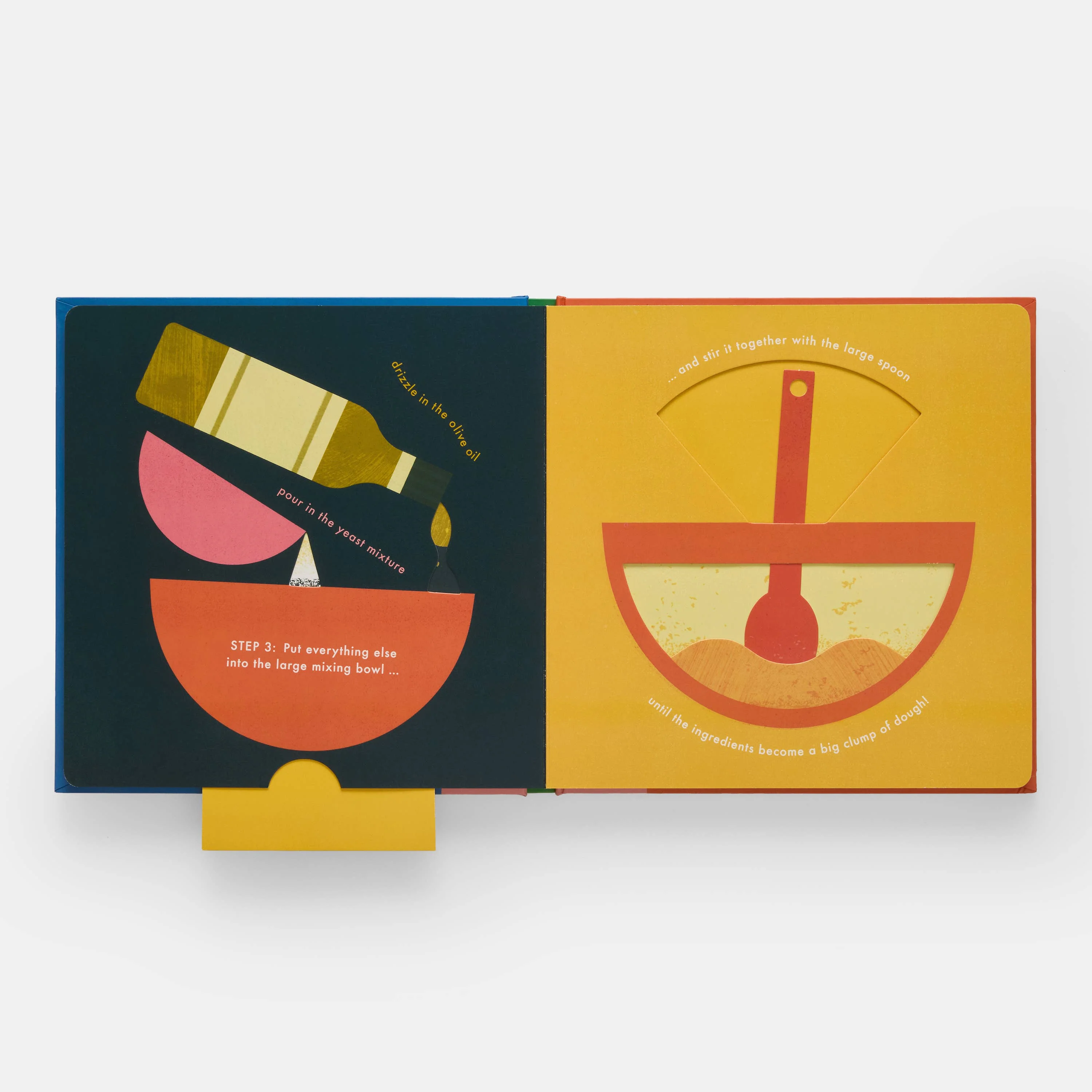 Pizza!: An Interactive Recipe Book - Image 3