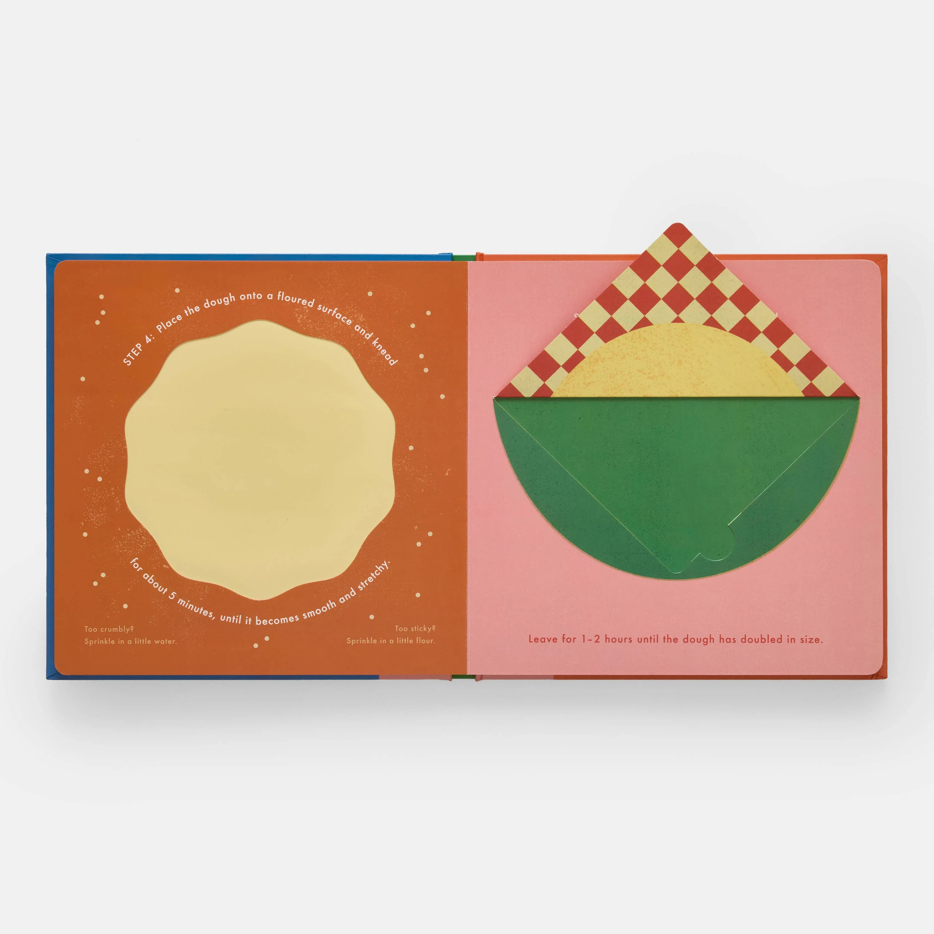 Pizza!: An Interactive Recipe Book - Image 5