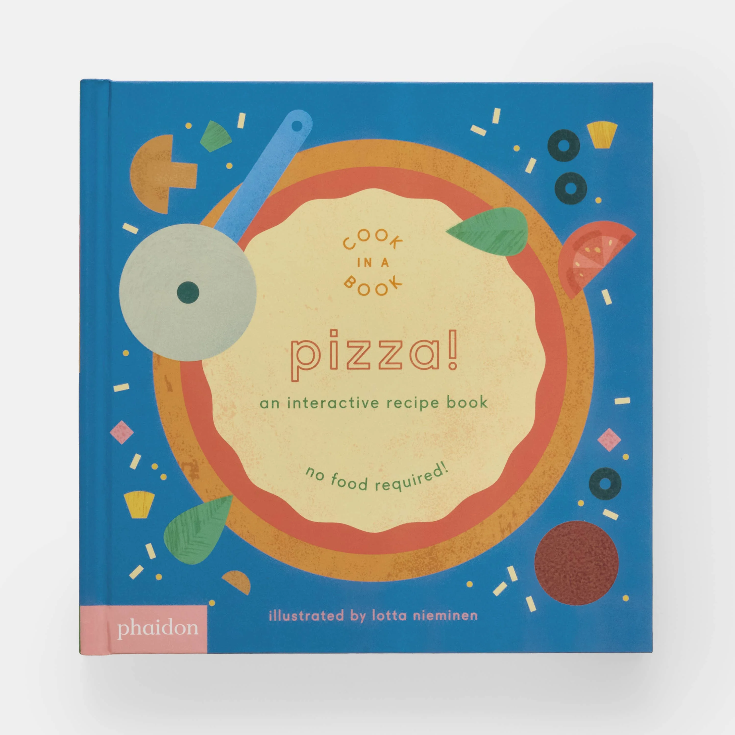 Pizza!: An Interactive Recipe Book - Image 9
