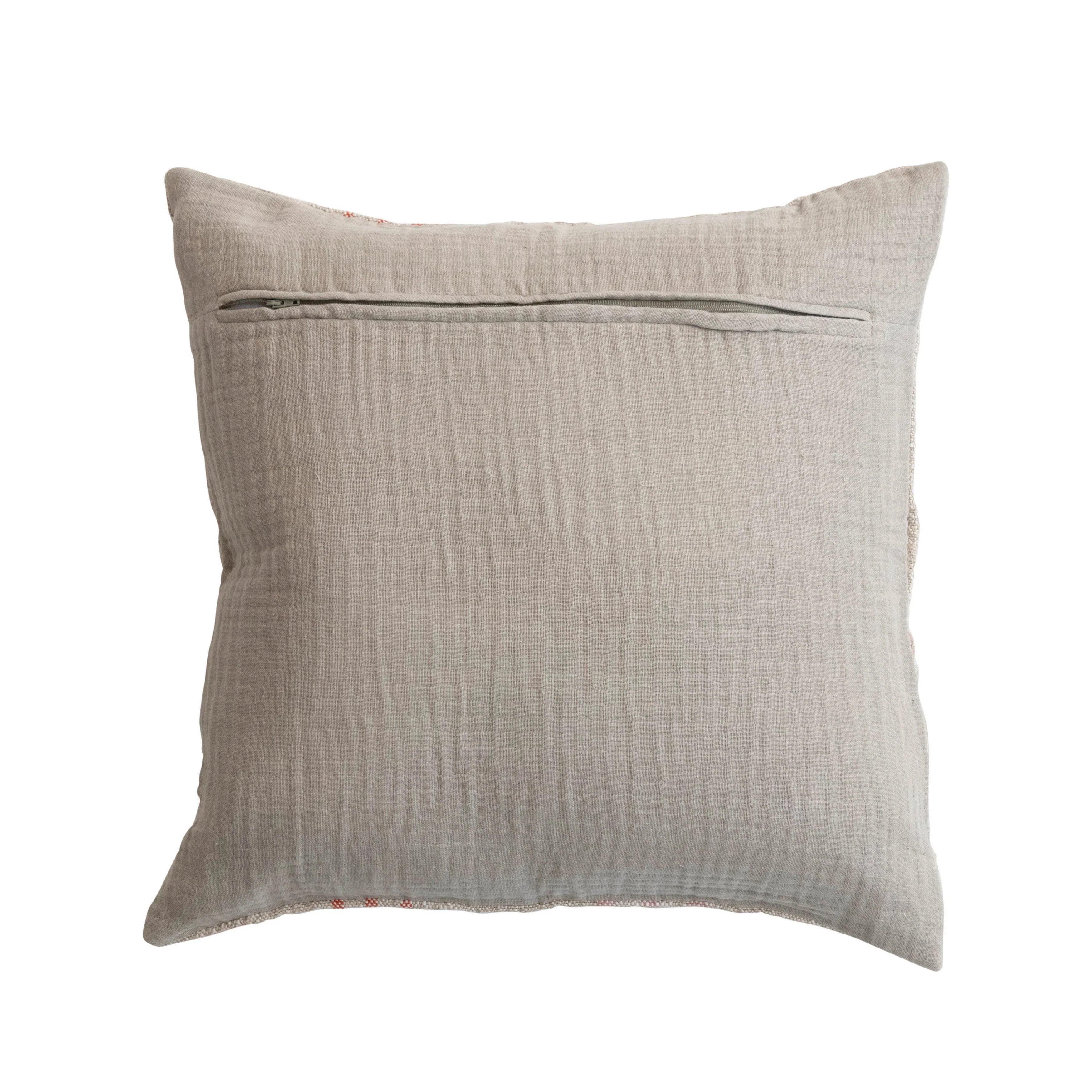 Plaid Square Pillow - Image 3