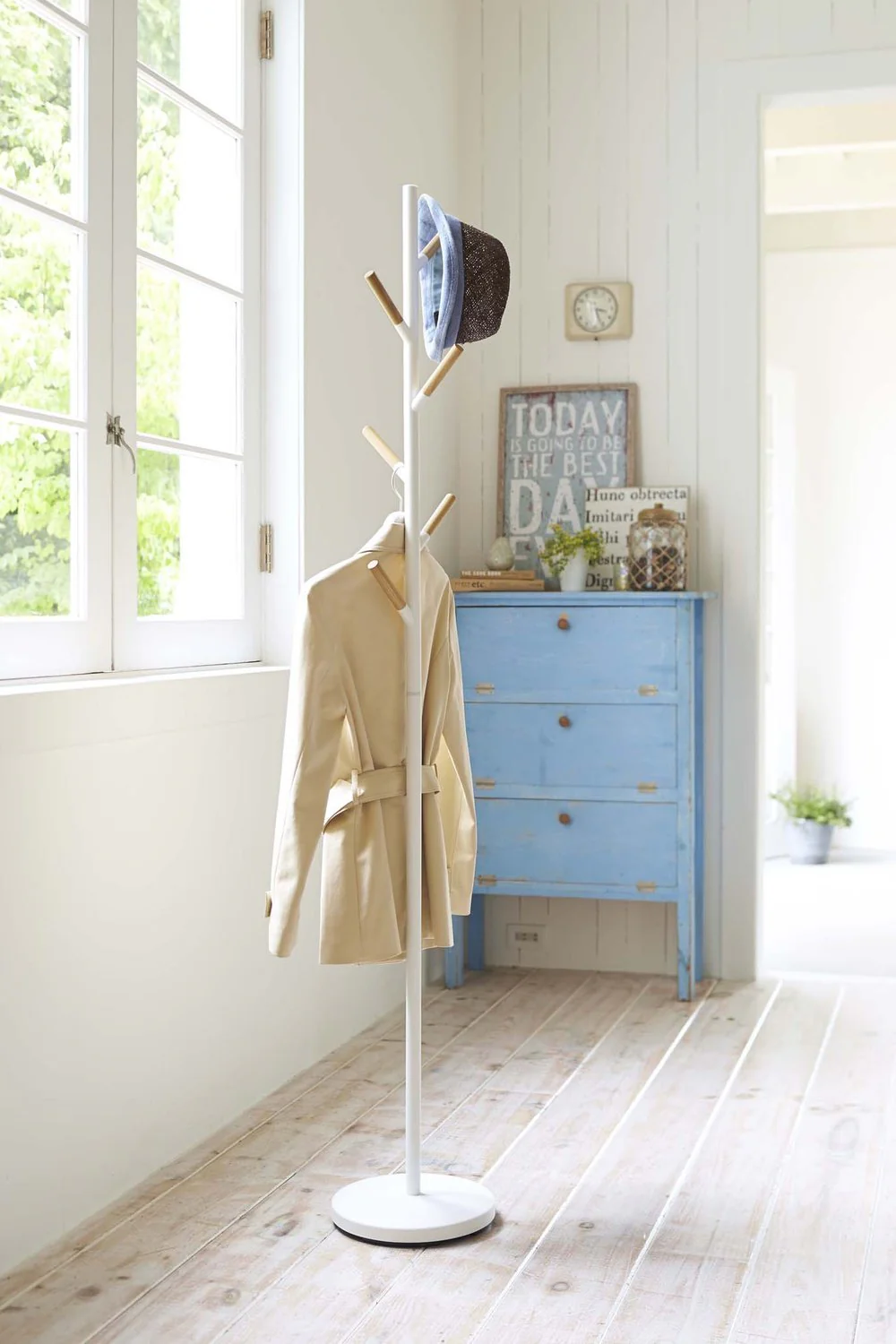 Plain Coat Rack - Image 4
