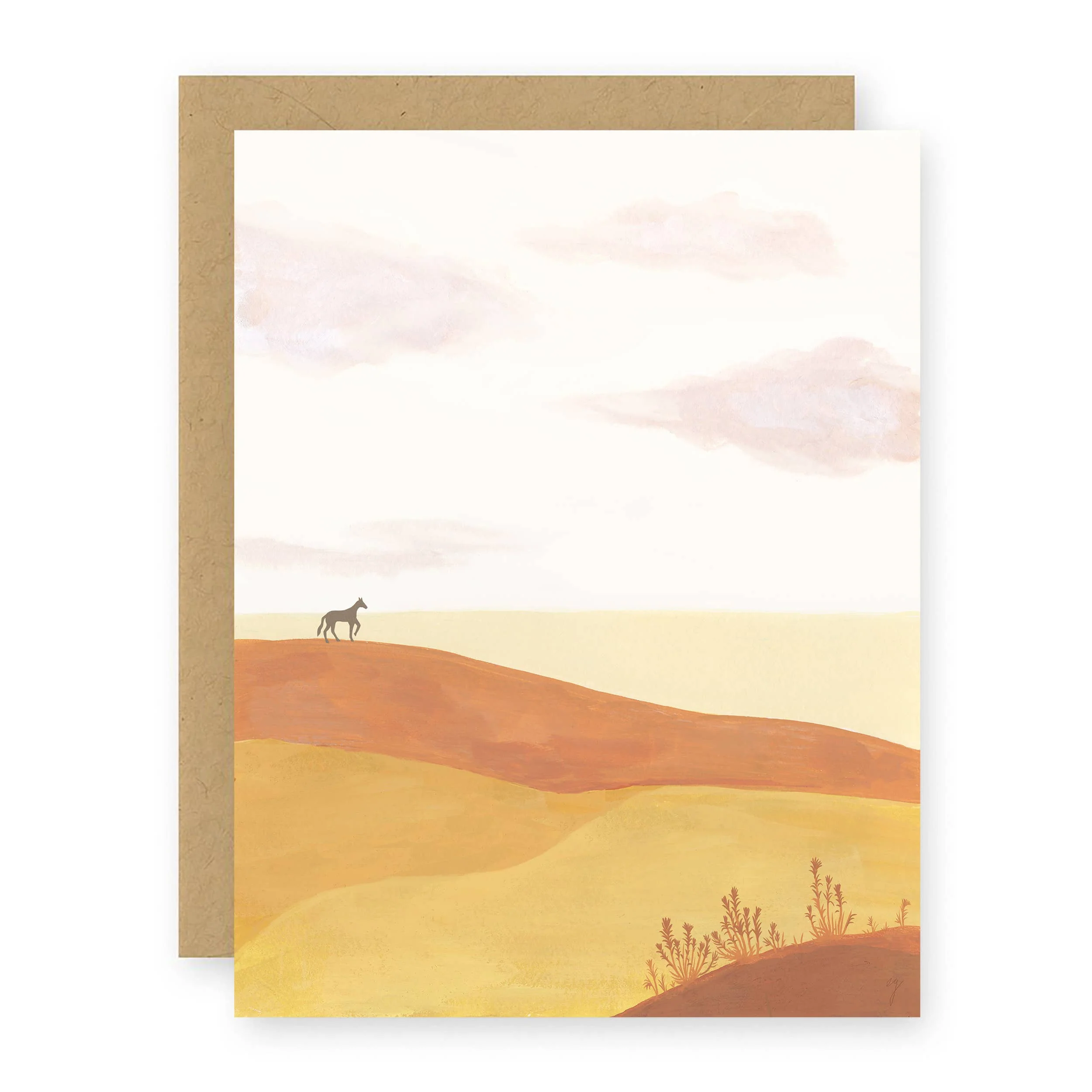 Plains Notecard
