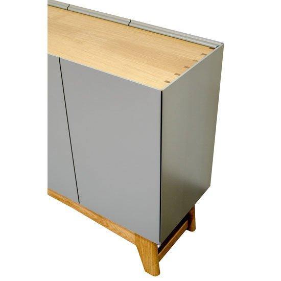Plank Credenza - Image 4