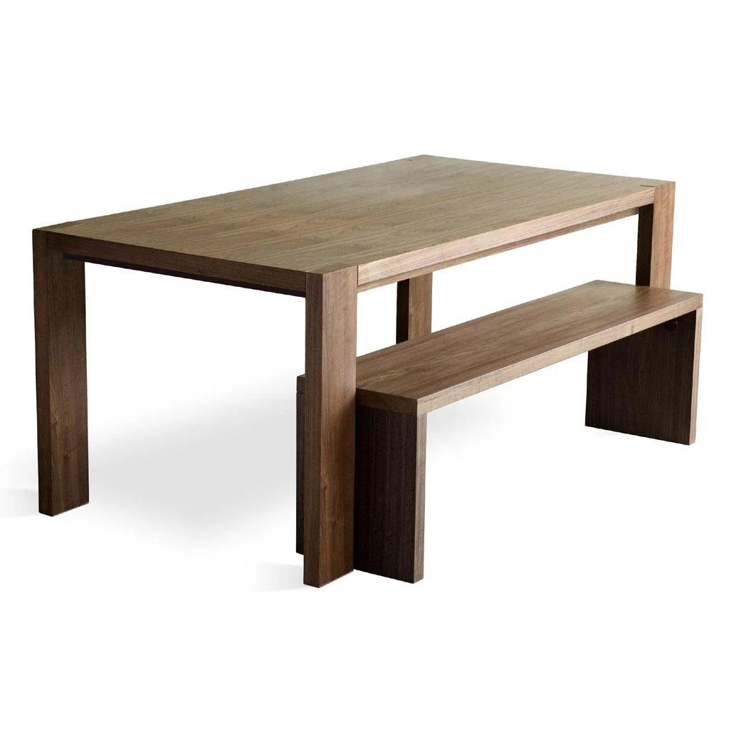 Plank Dining Bench - Image 3