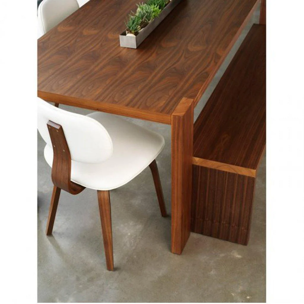 Plank Dining Bench - Image 4