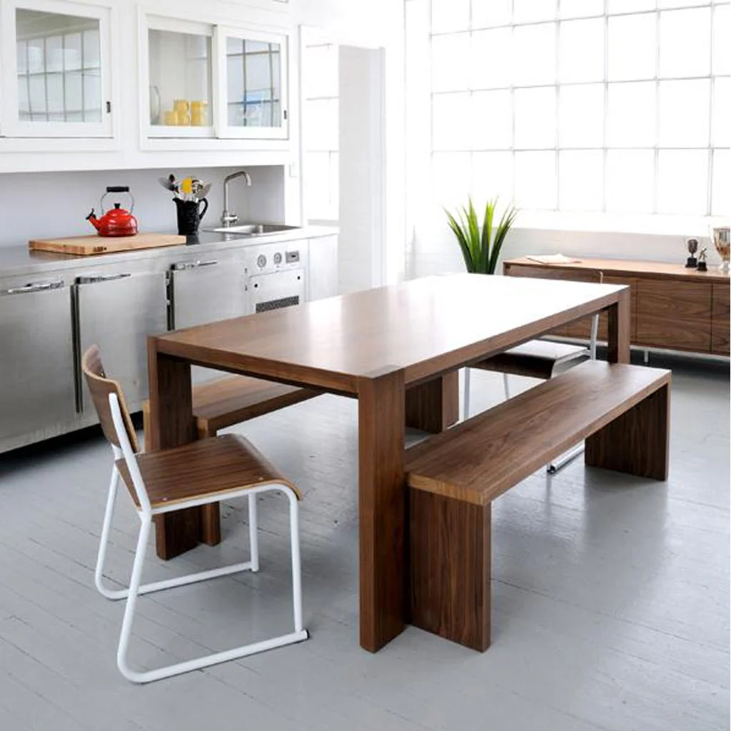 Plank Dining Table - Image 5