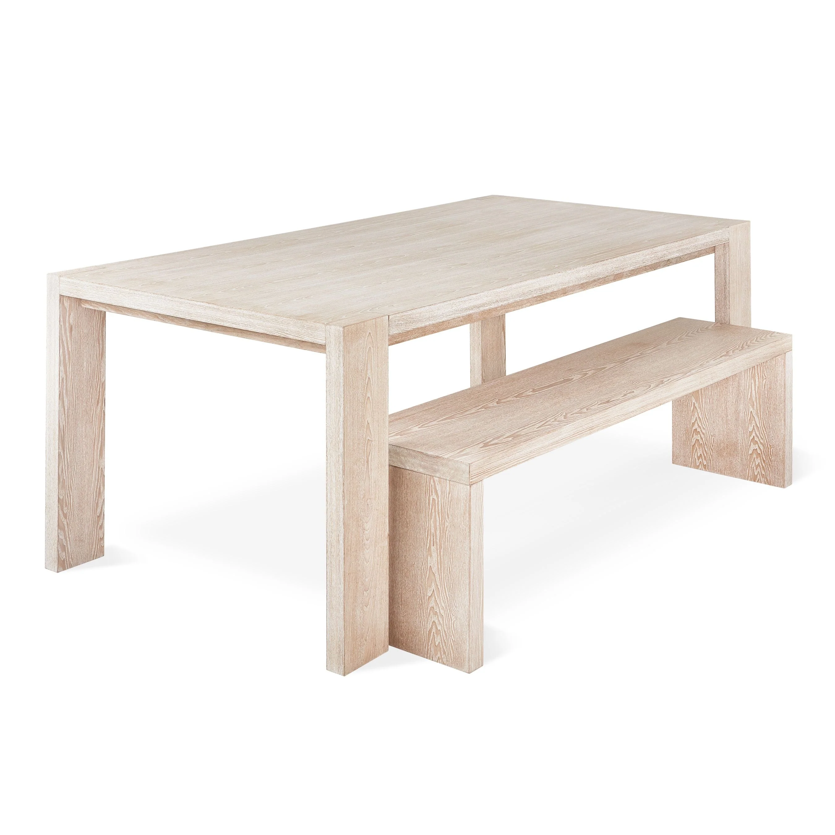 Plank Dining Table - Image 8