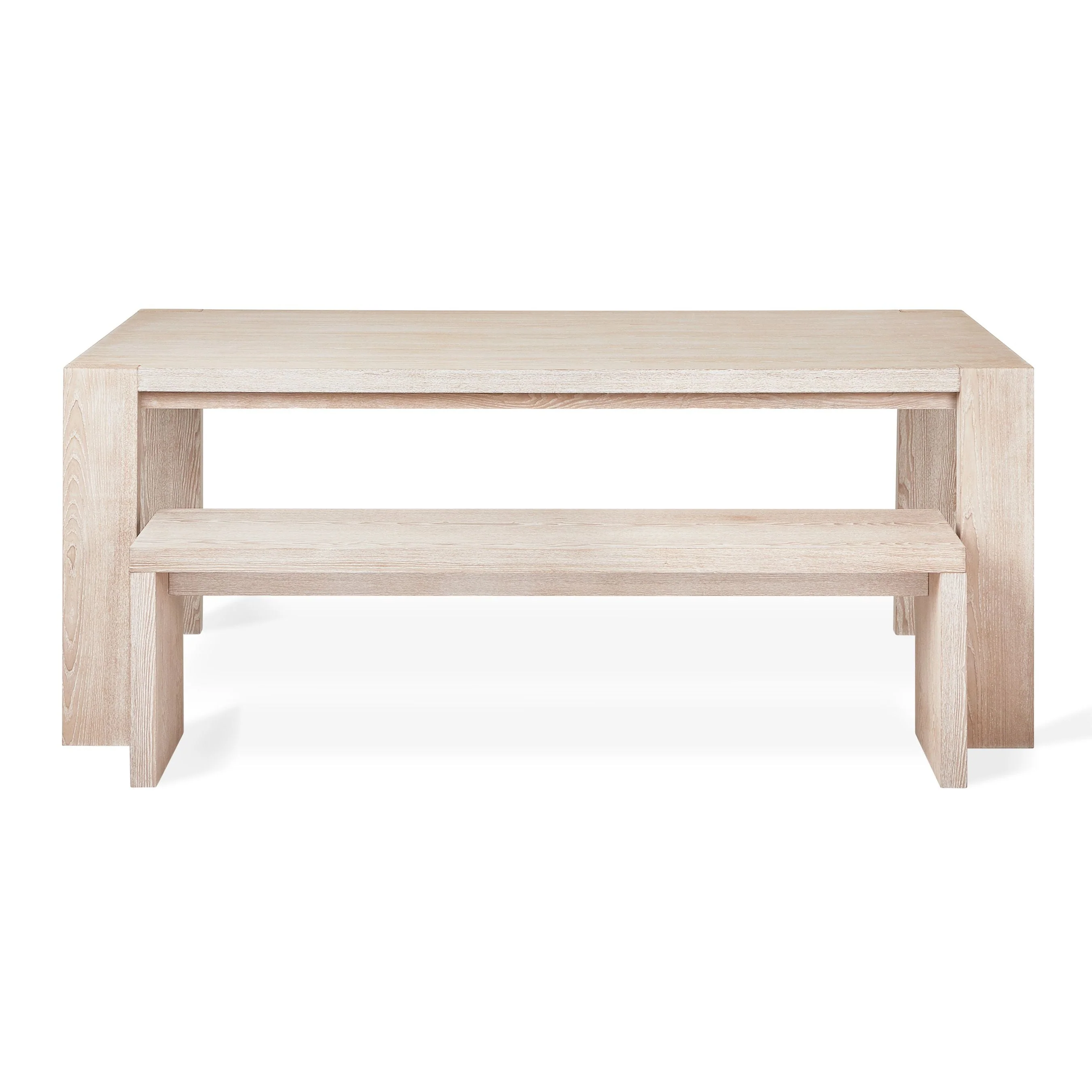 Plank Dining Table - Image 9