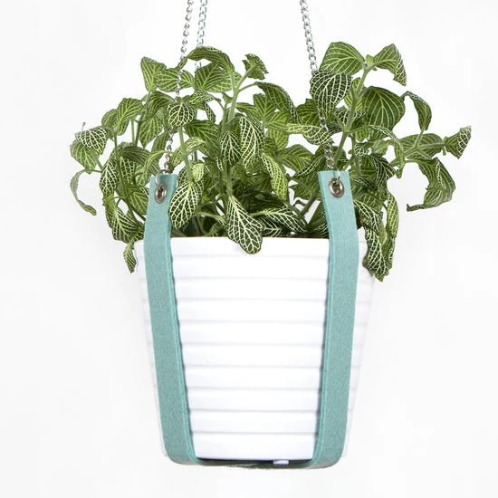 Merino Felt Plant Hanger - Image 10