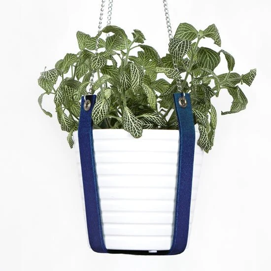 Merino Felt Plant Hanger - Image 4