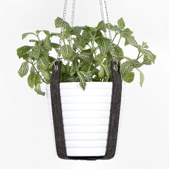 Merino Felt Plant Hanger - Image 7
