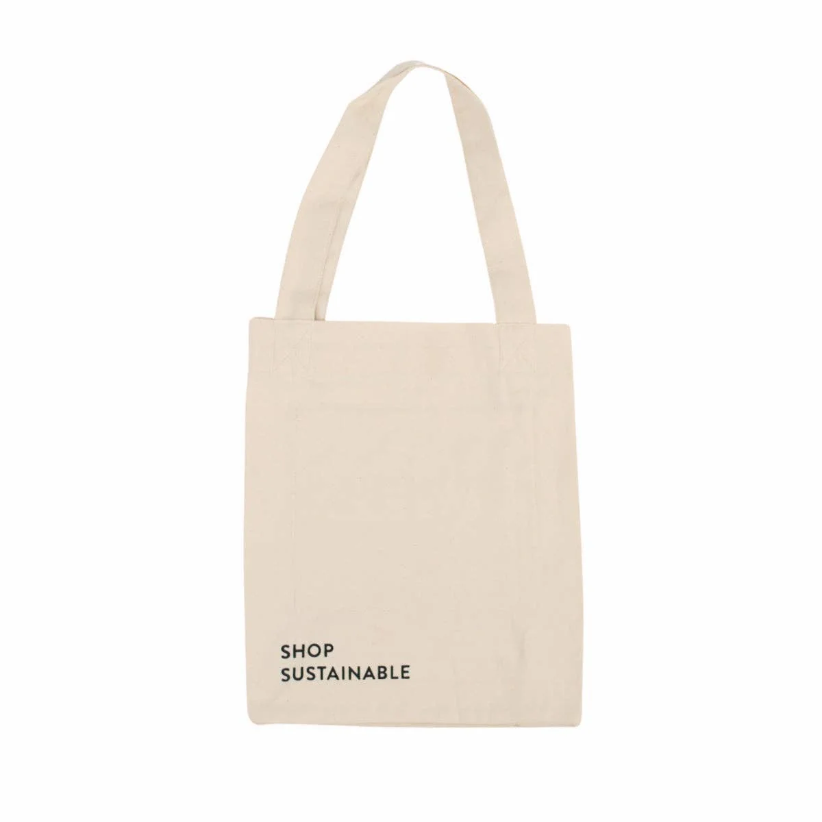 Plastic Free Canvas Tote - Image 3