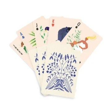 Carolyn Suzuki Playing Card Set - Image 3
