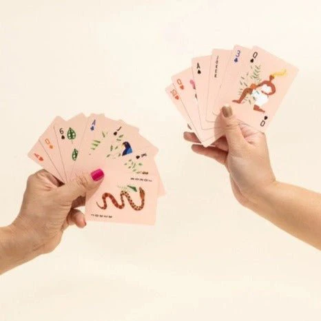 Carolyn Suzuki Playing Card Set - Image 4