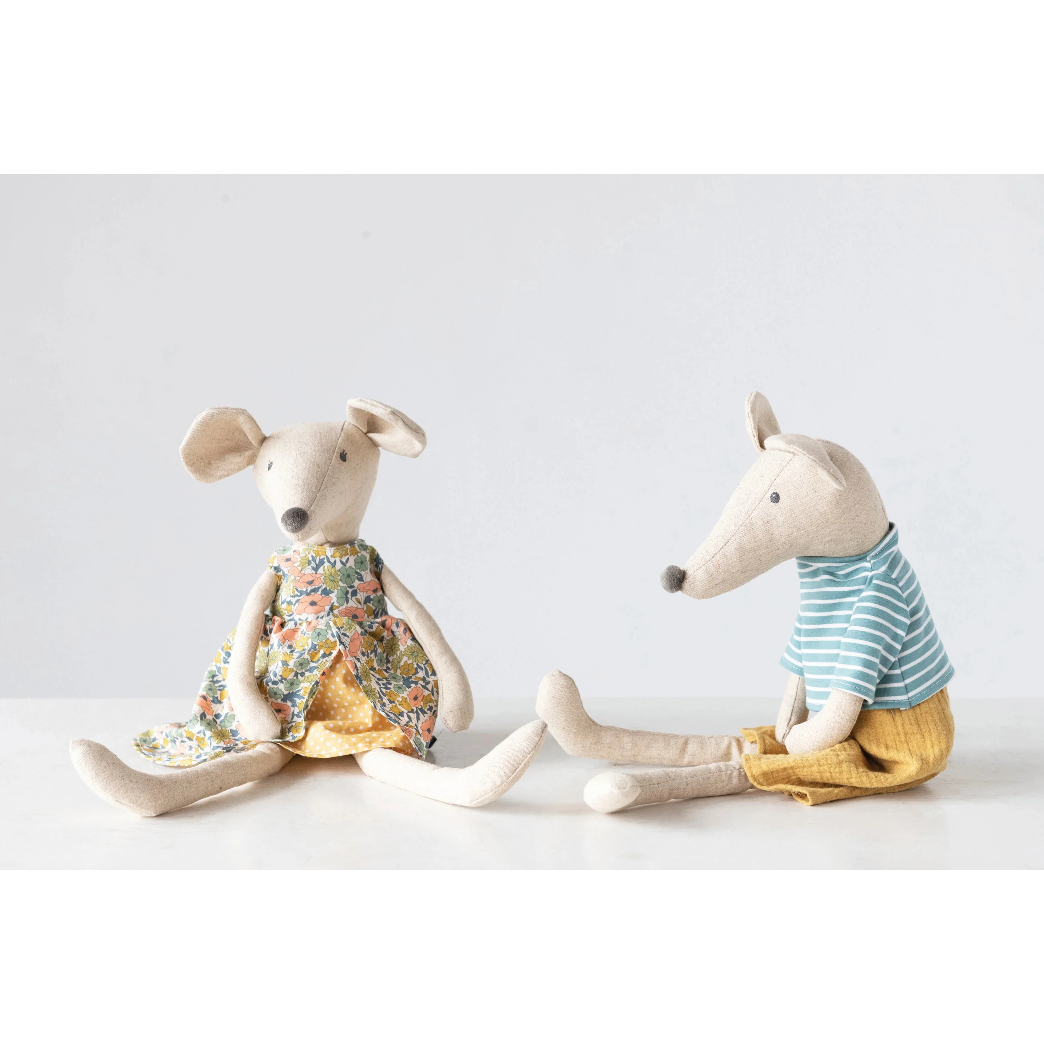 Plush Mouse - Image 2