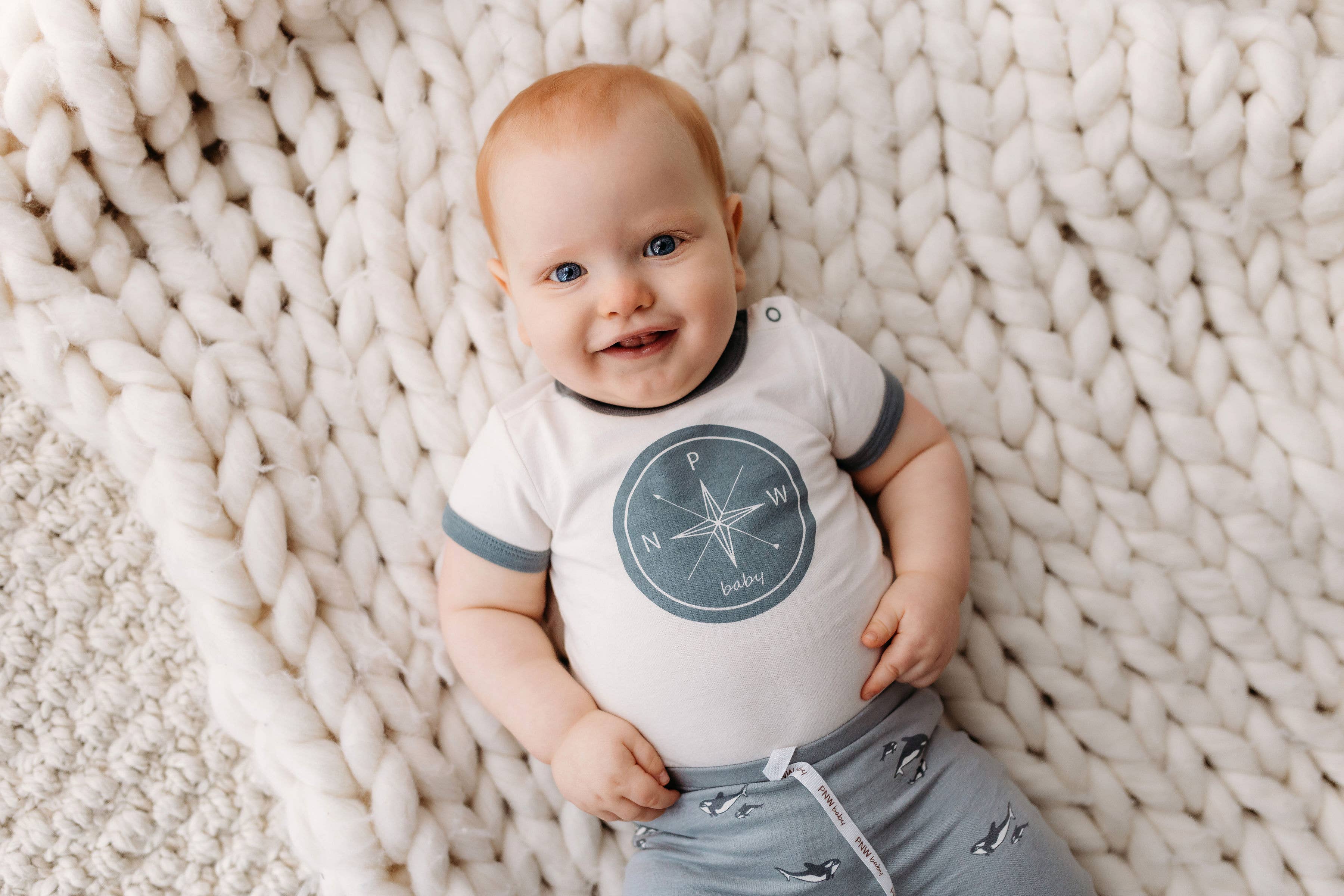 Orca Baby Pants - Image 3