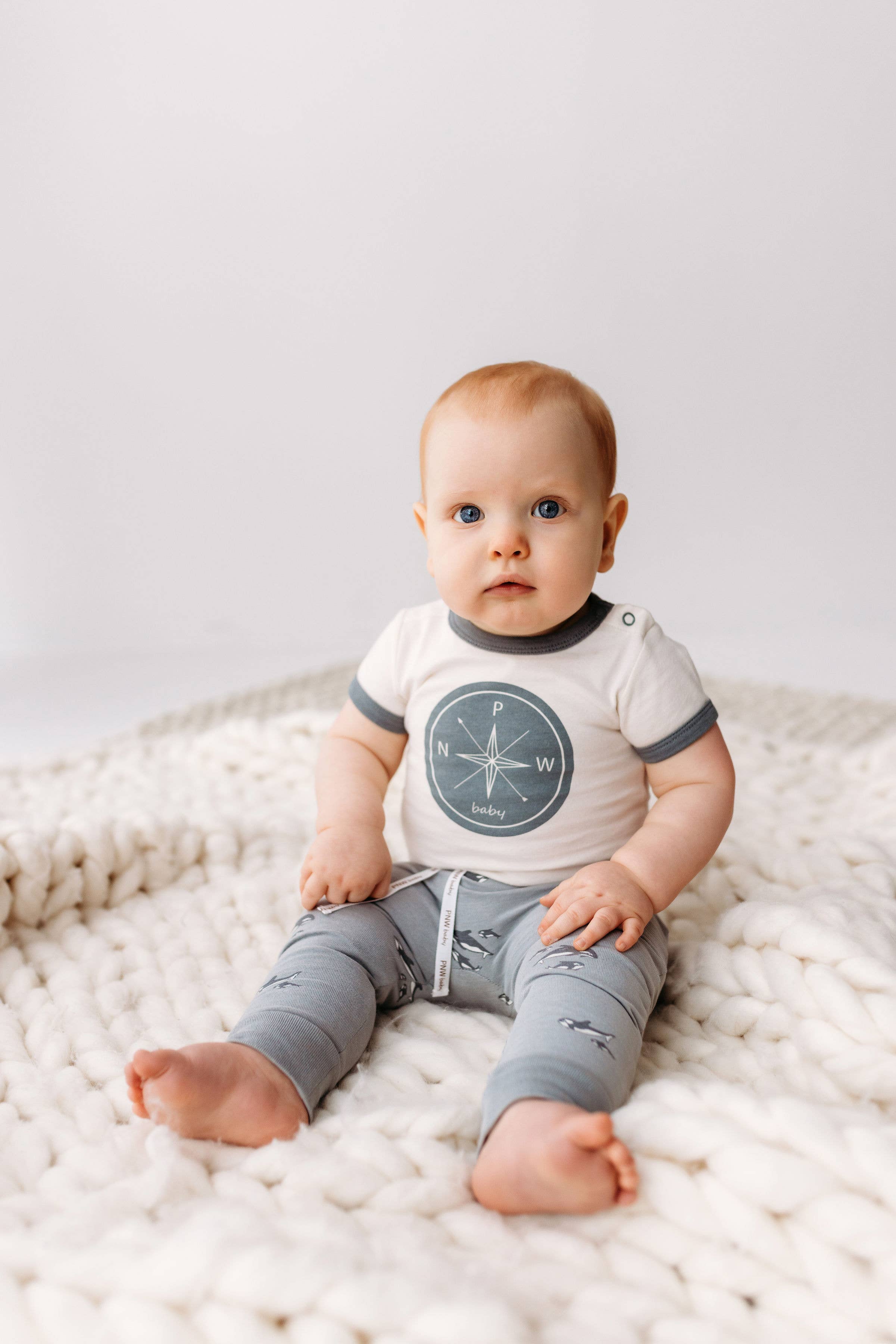 Orca Baby Pants - Image 4