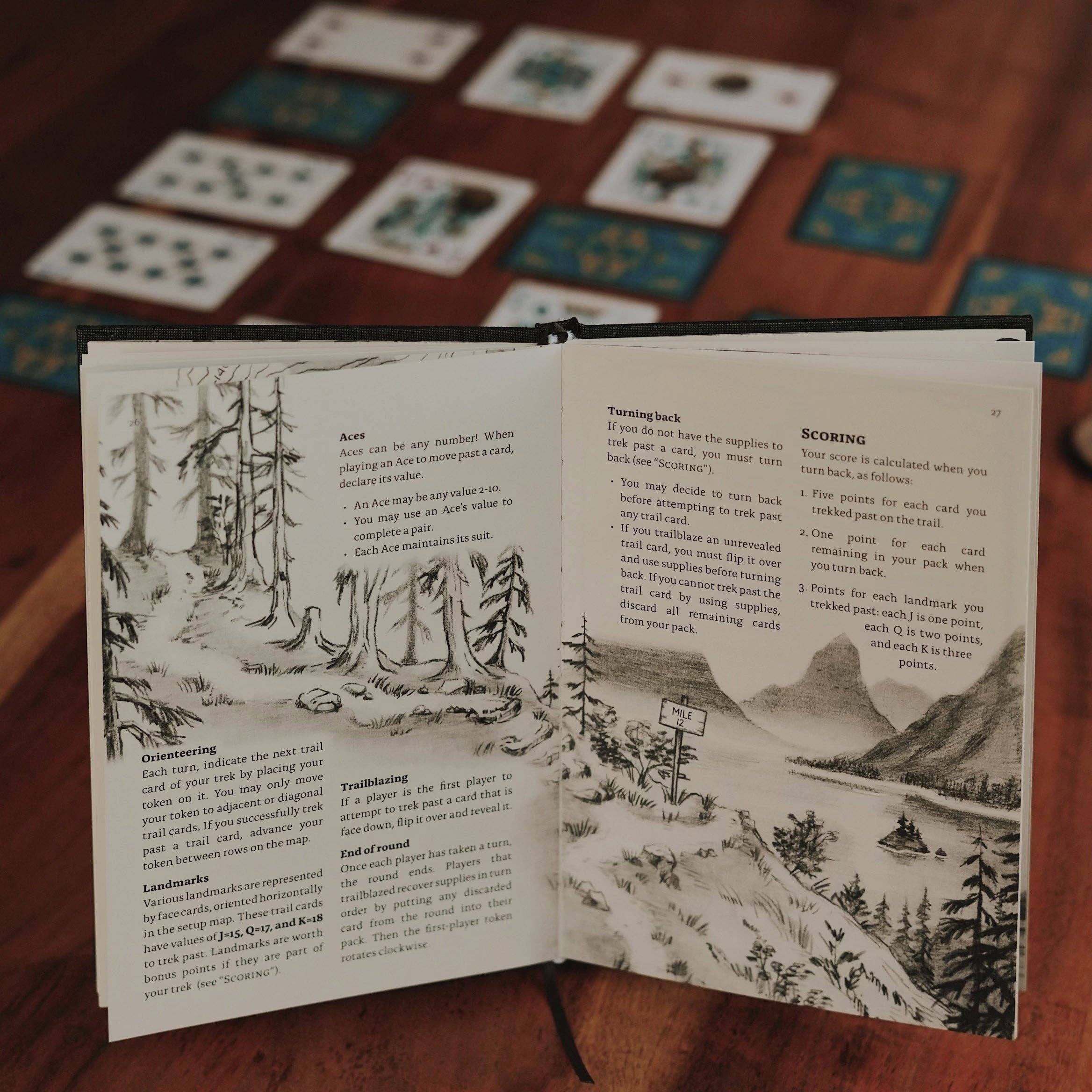 PNW: Card Games Inspired by the Pacific Northwest - Image 4