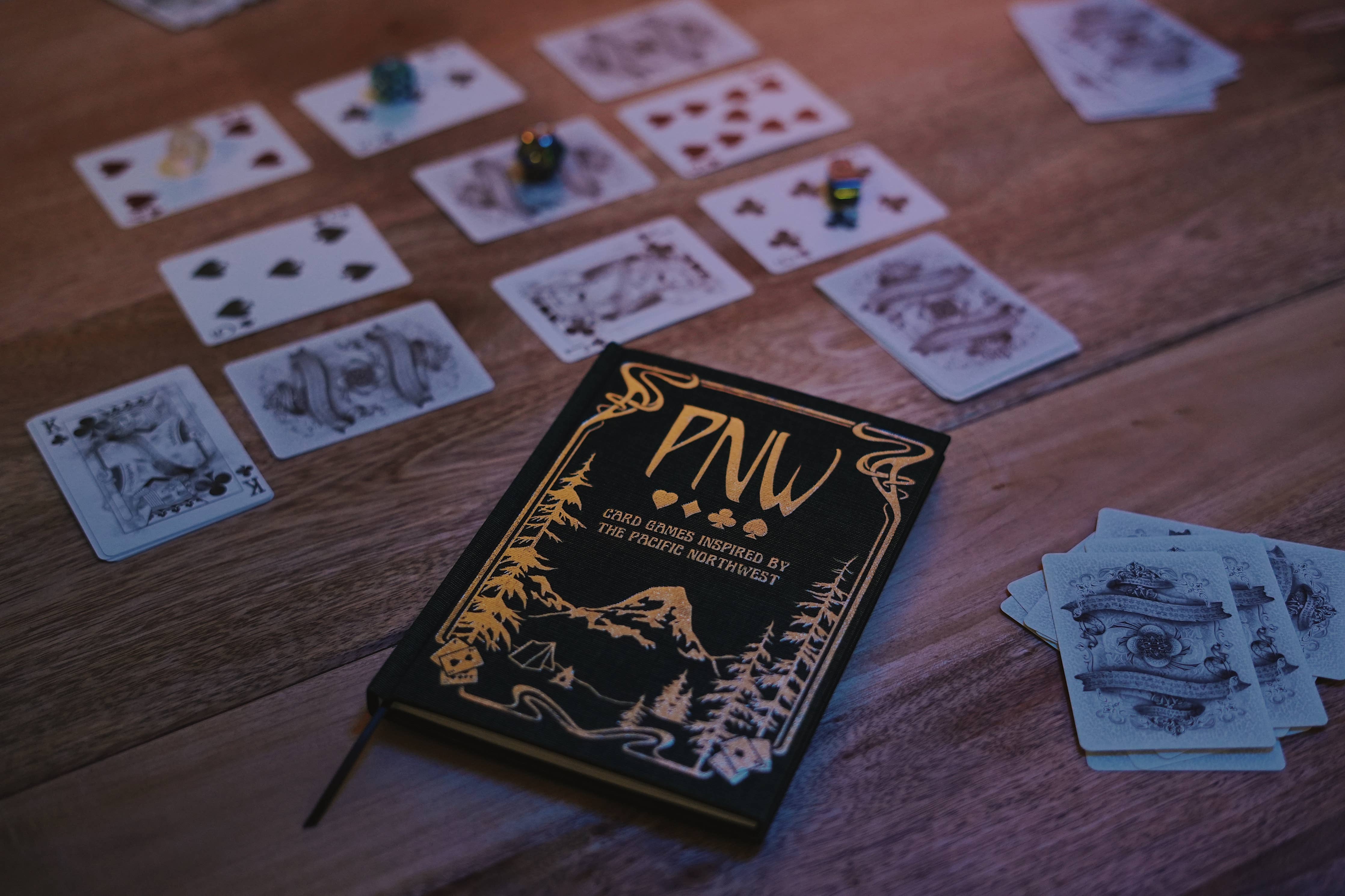 PNW: Card Games Inspired by the Pacific Northwest - Image 6