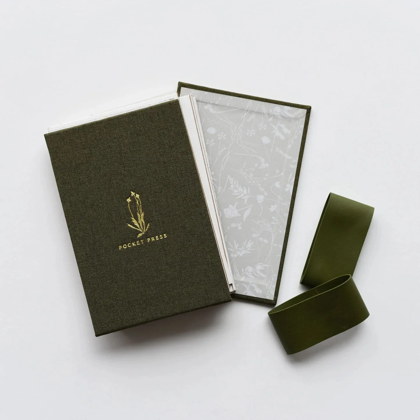 Pocket Field Flower Press - Image 3