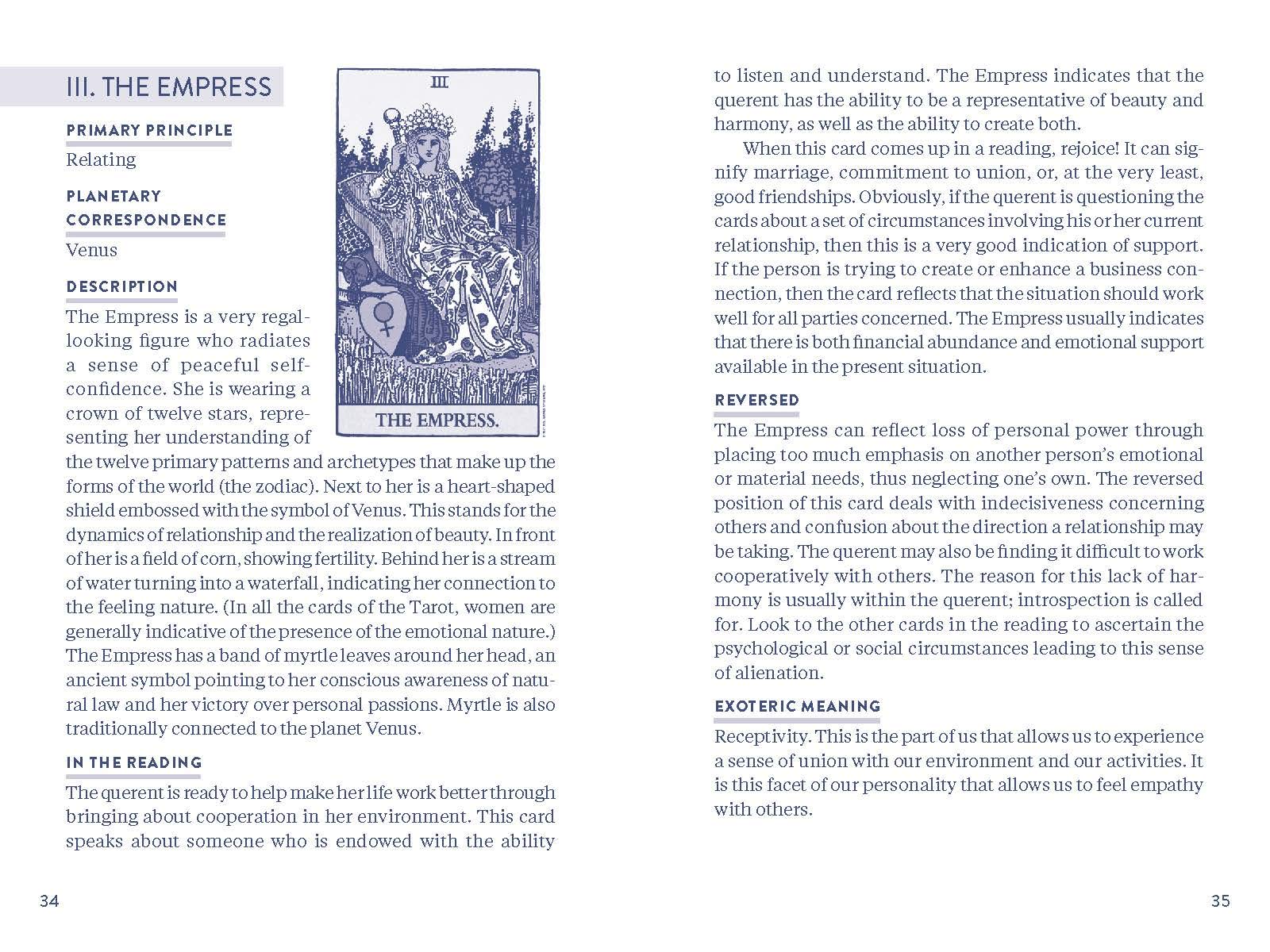 Pocket Guide to the Tarot - Image 4