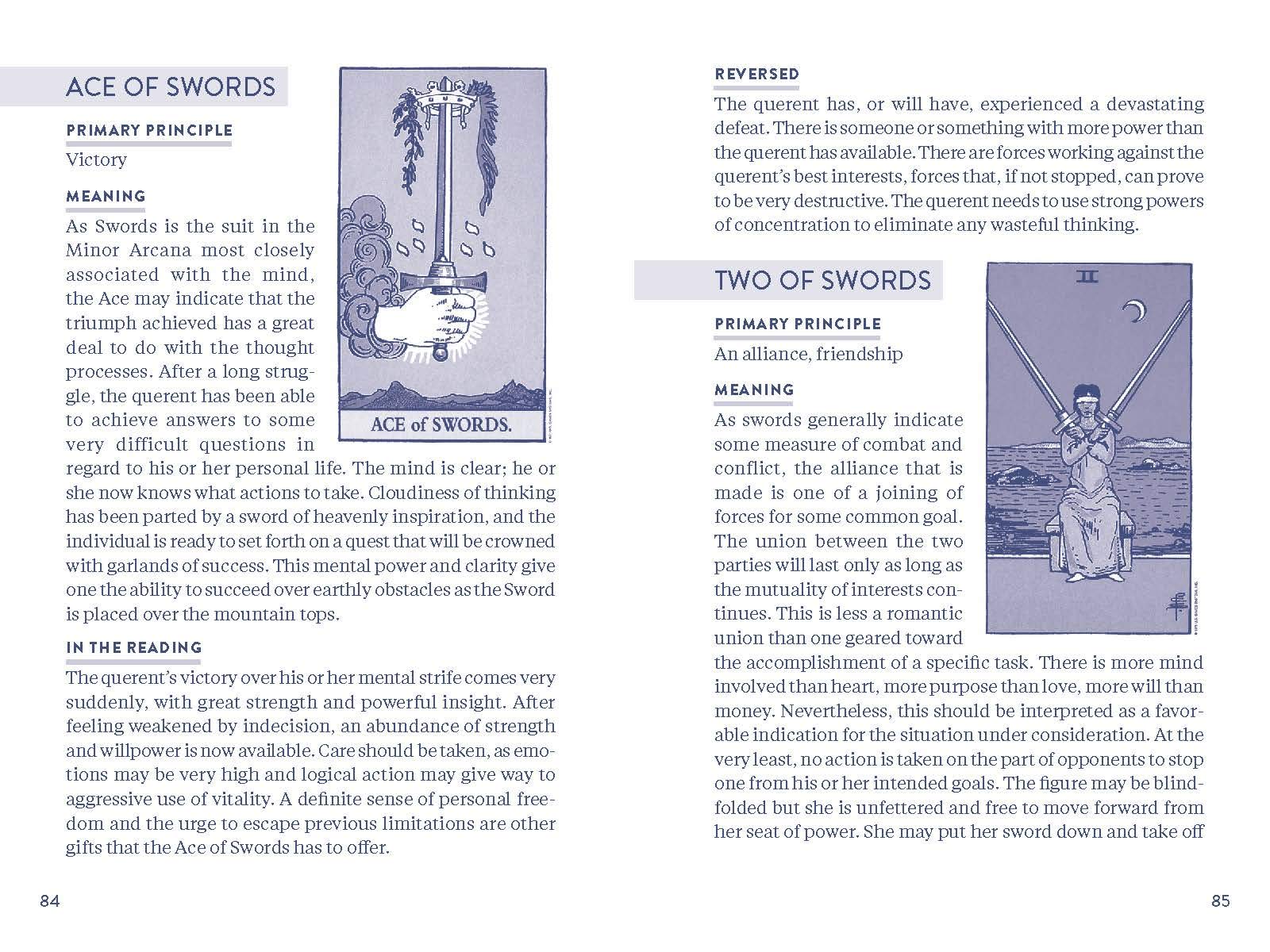 Pocket Guide to the Tarot - Image 5