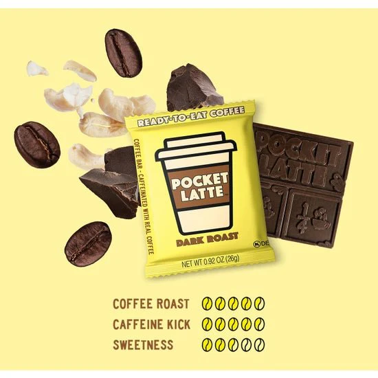 Pocket Latte: Dark Roast - Image 2