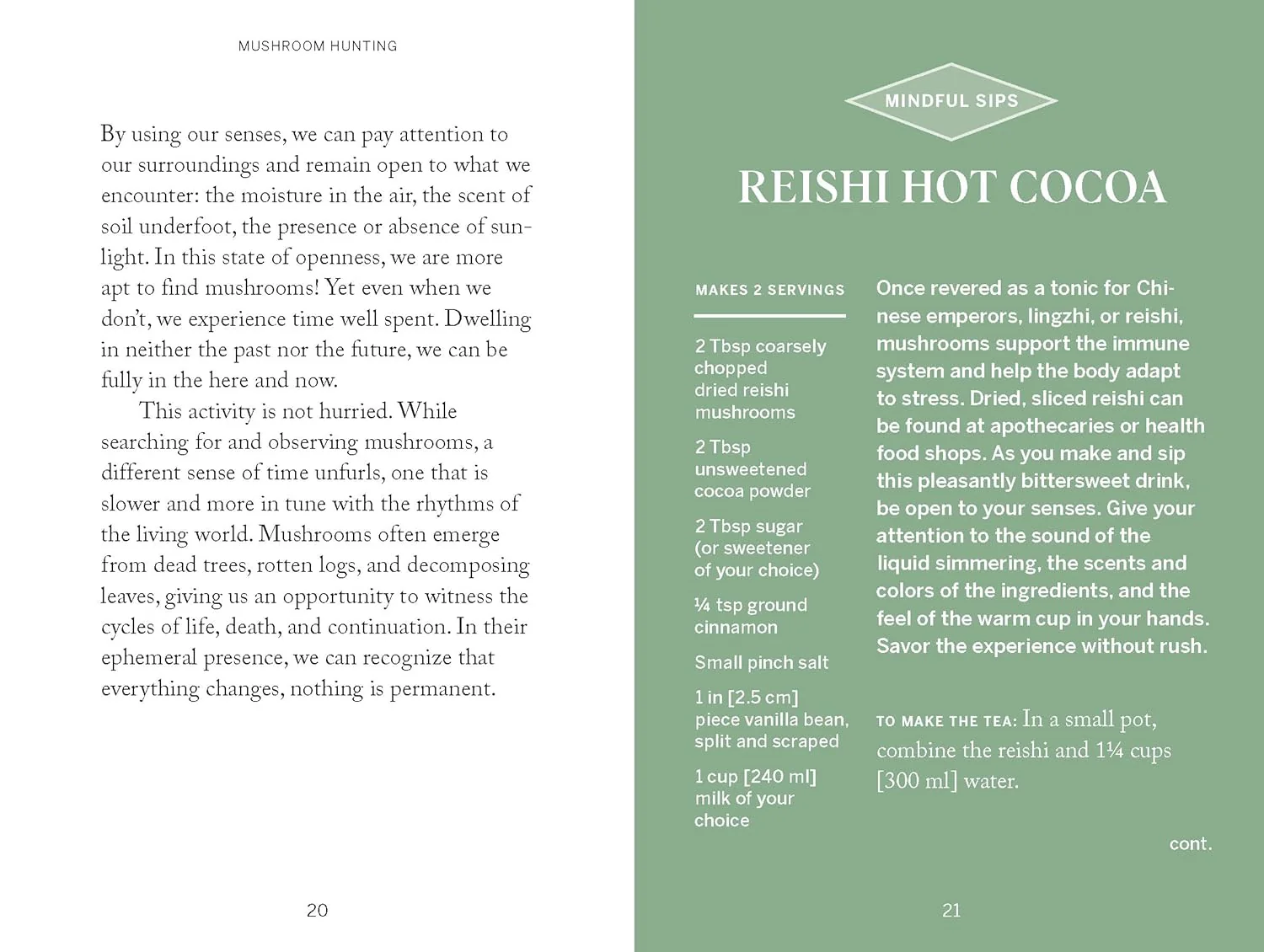 Pocket Nature: Mushroom Hunting: Forage for Fungi and Connect with the Earth - Image 3