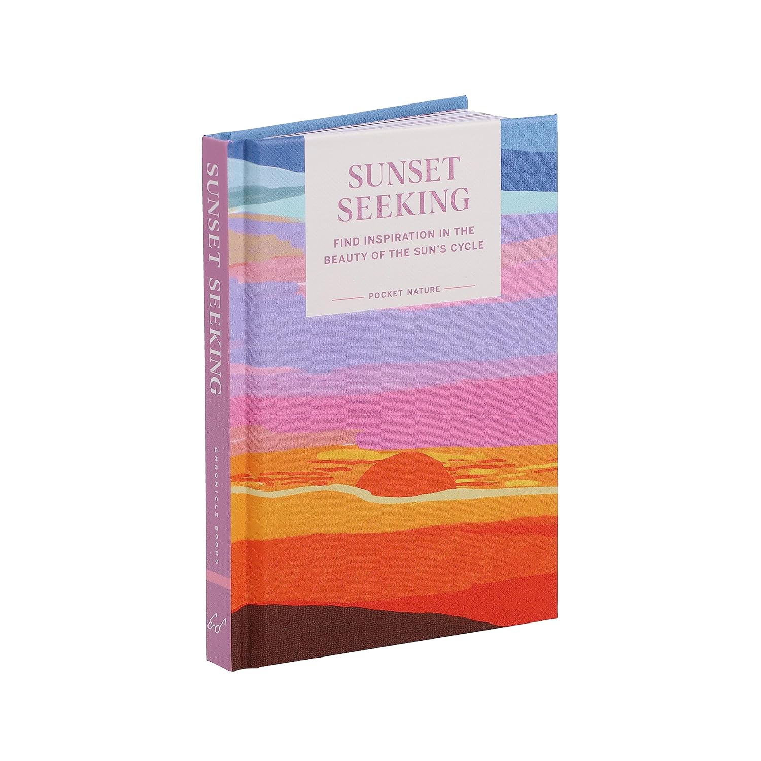 Pocket Nature Series: Sunset Seeking: Find Inspiration in the Beauty of the Sun's Cycle - Image 5