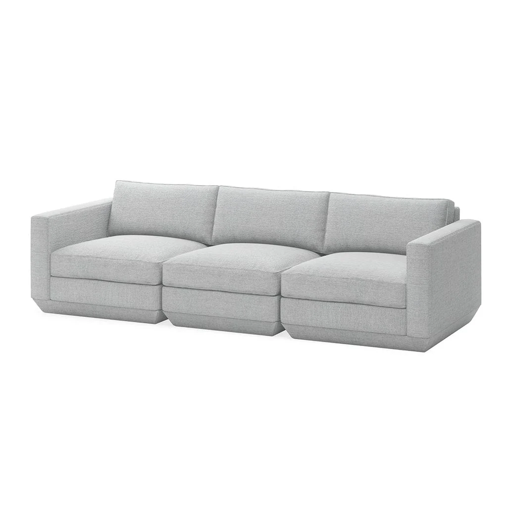 Podium 3 Piece Sofa - Image 3