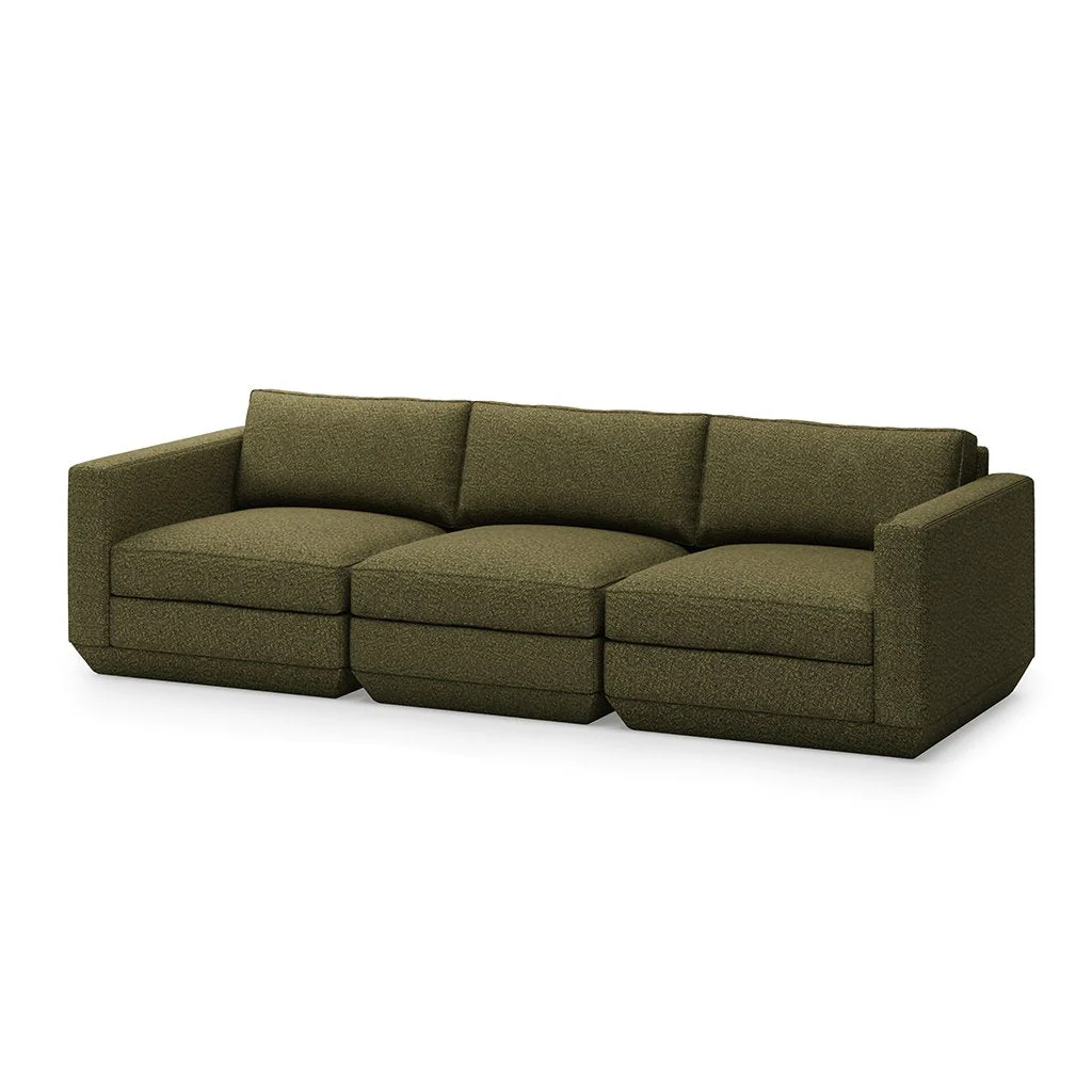 Podium 3 Piece Sofa - Image 4