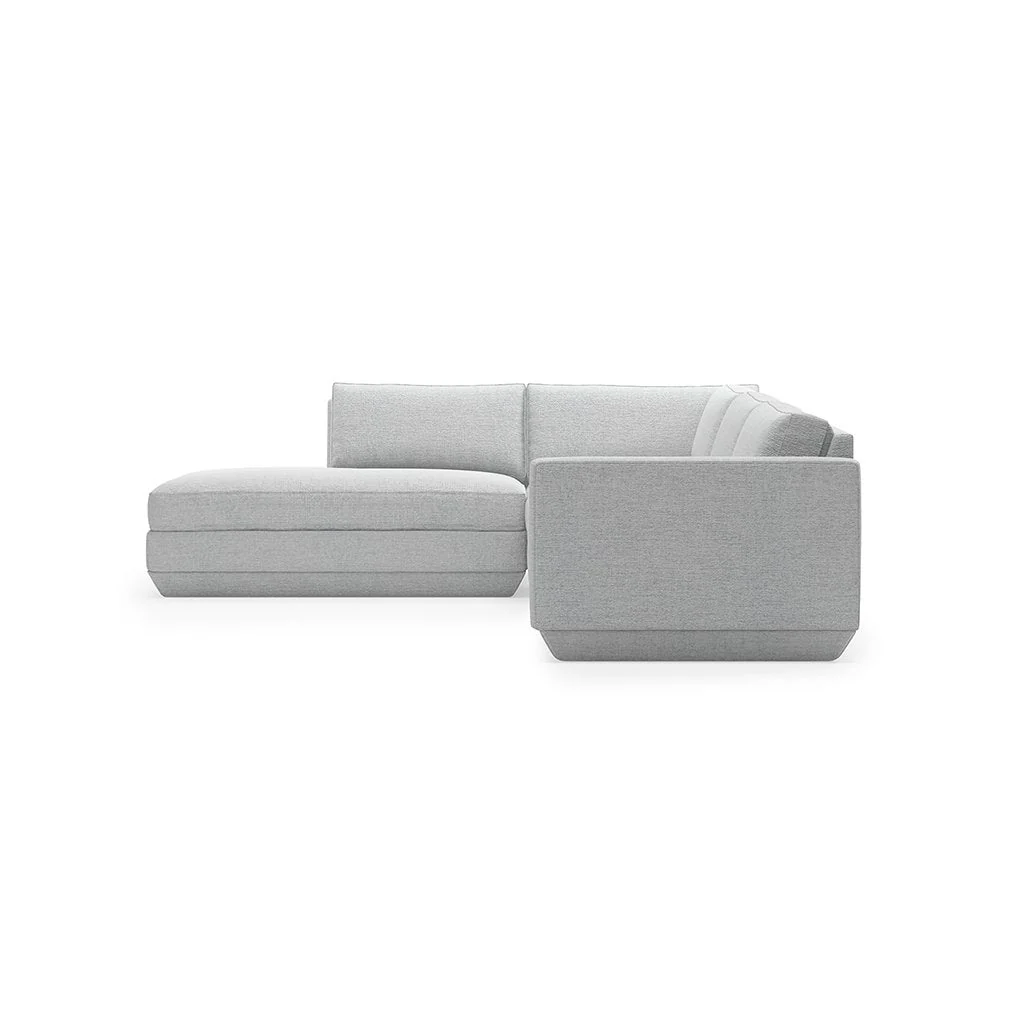 Podium 4 Piece Lounge Sectional A - Image 11