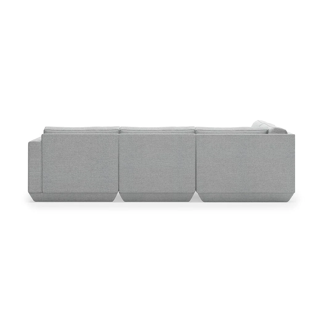 Podium 4 Piece Lounge Sectional A - Image 12