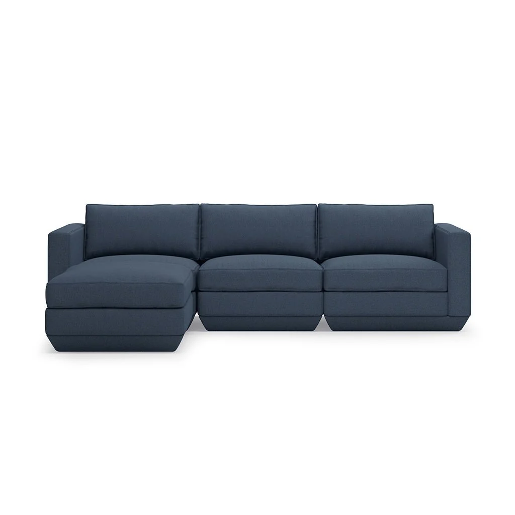 Podium 4 Piece Sectional - Image 10