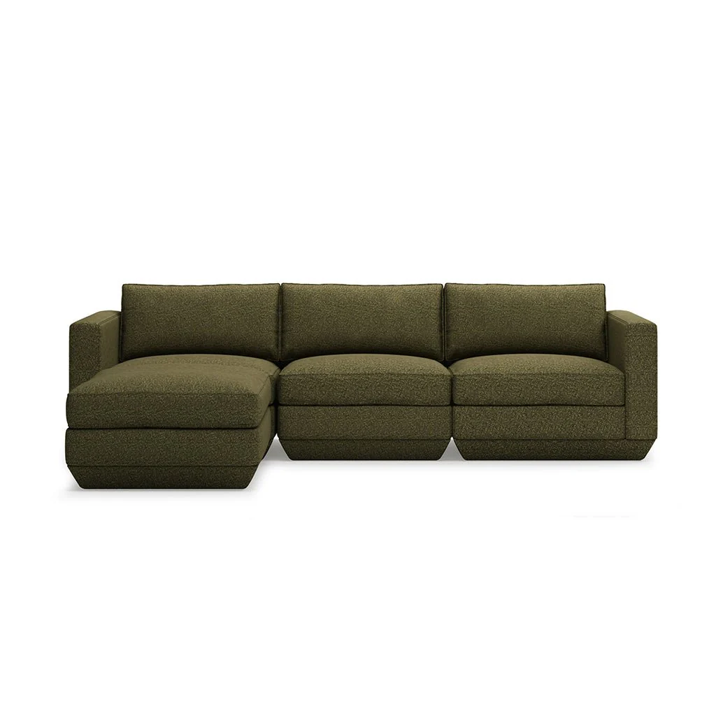 Podium 4 Piece Sectional - Image 15
