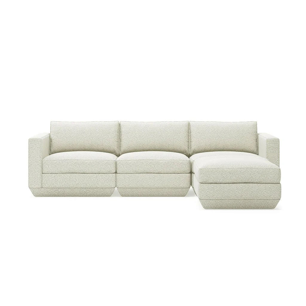 Podium 4 Piece Sectional - Image 19
