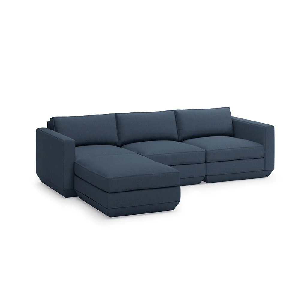 Podium 4 Piece Sectional - Image 2