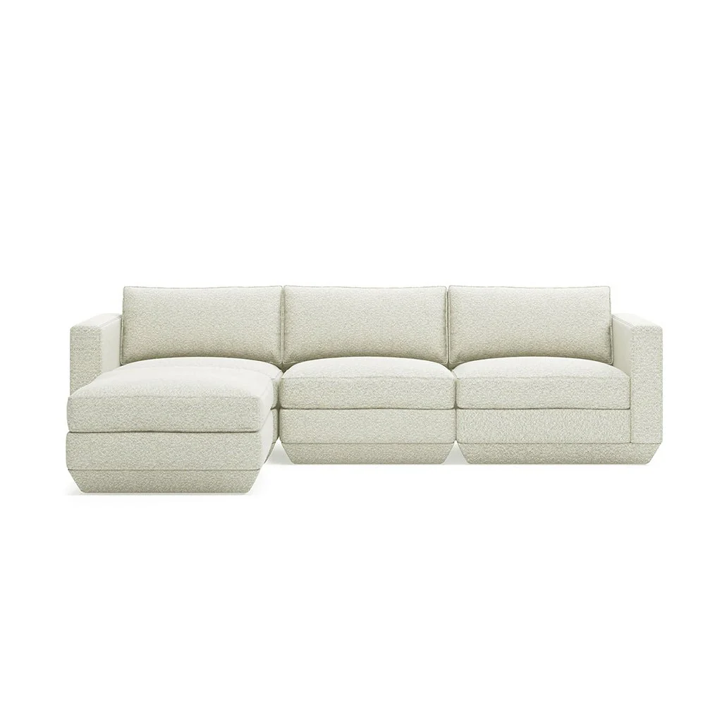 Podium 4 Piece Sectional - Image 20