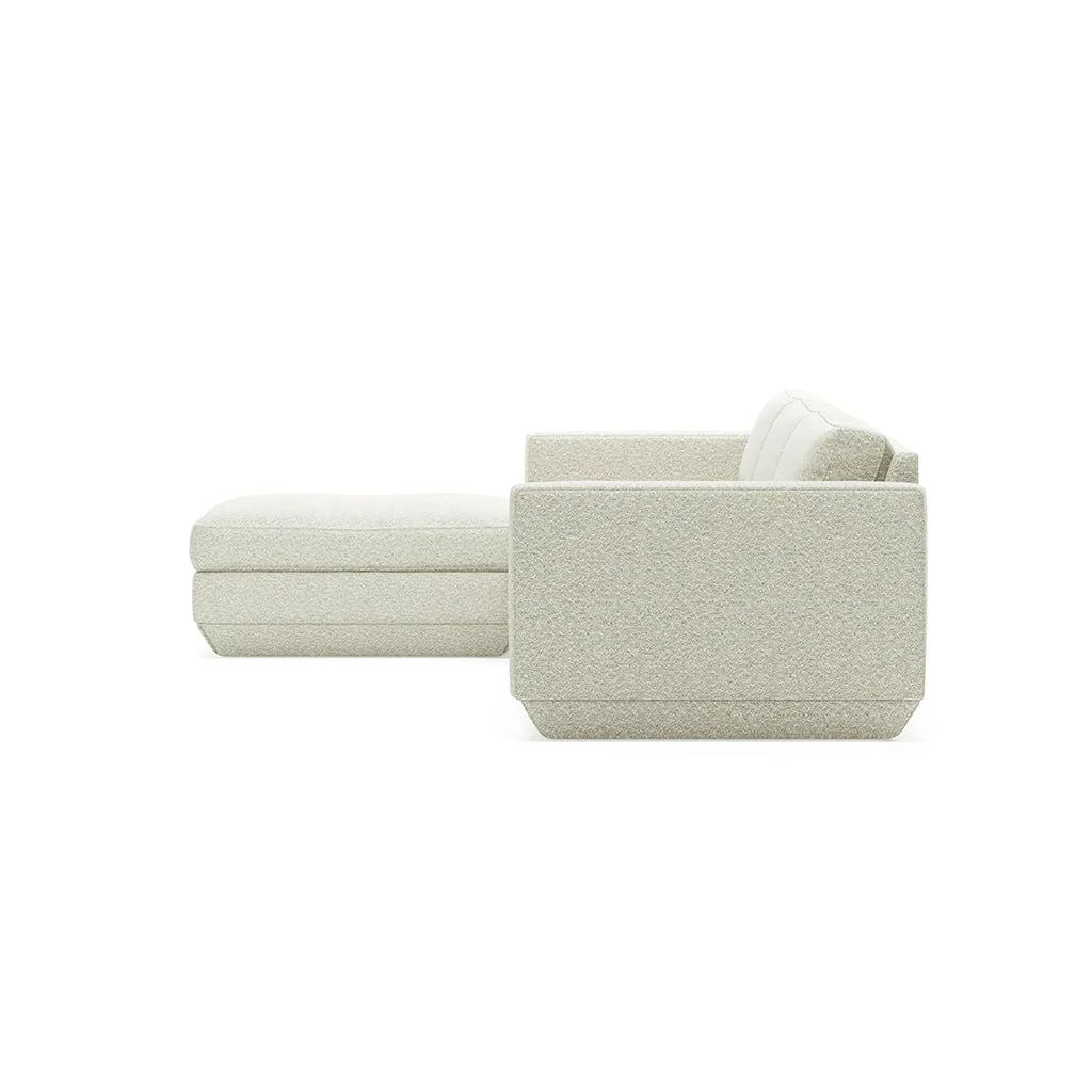 Podium 4 Piece Sectional - Image 22