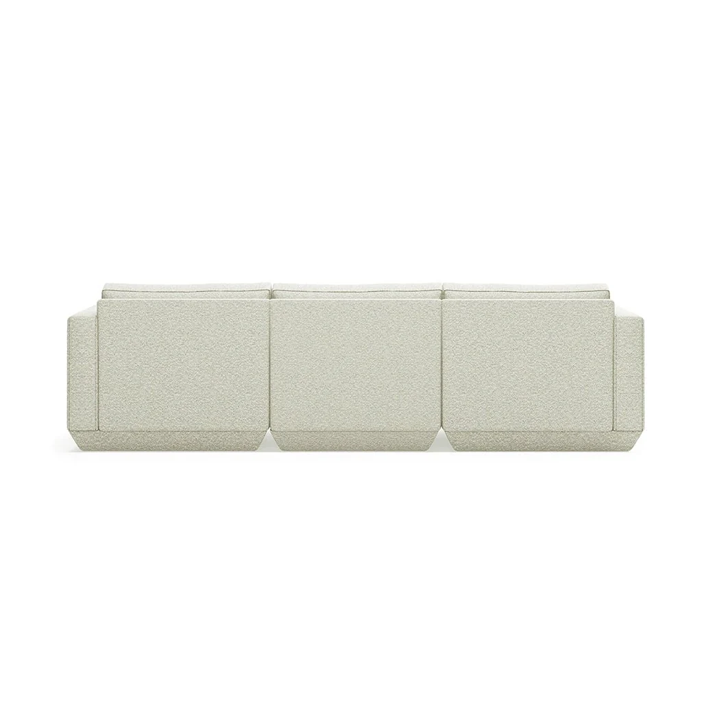 Podium 4 Piece Sectional - Image 23