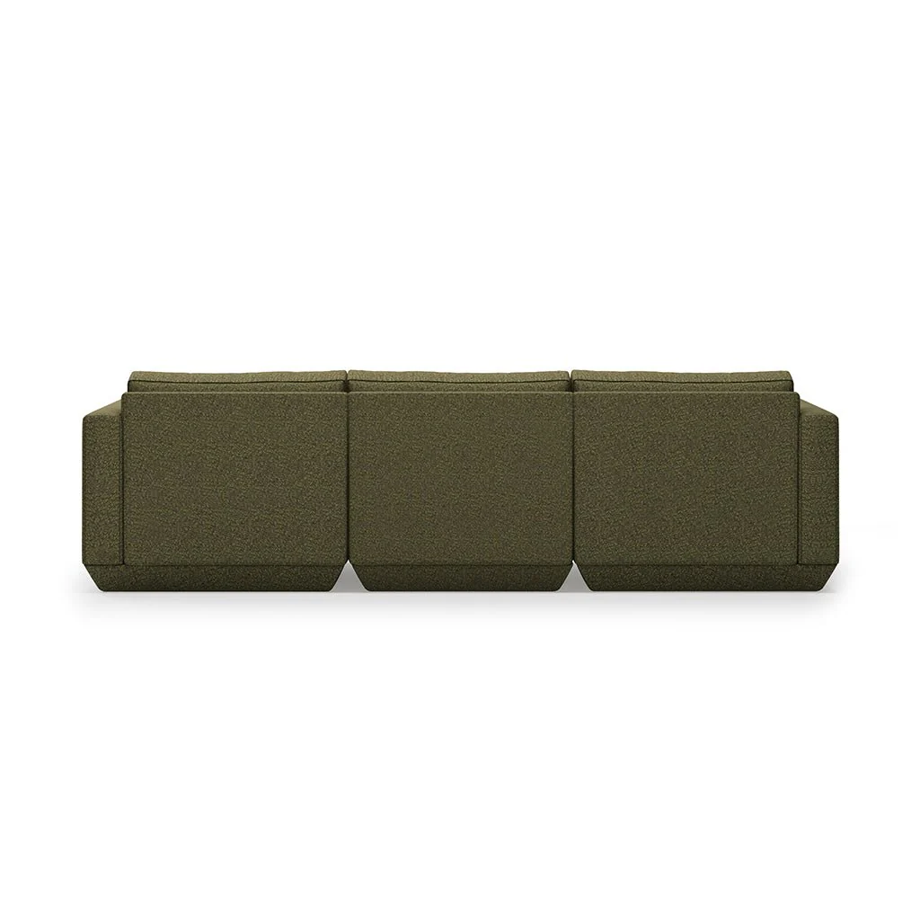 Podium 4 Piece Sectional - Image 24